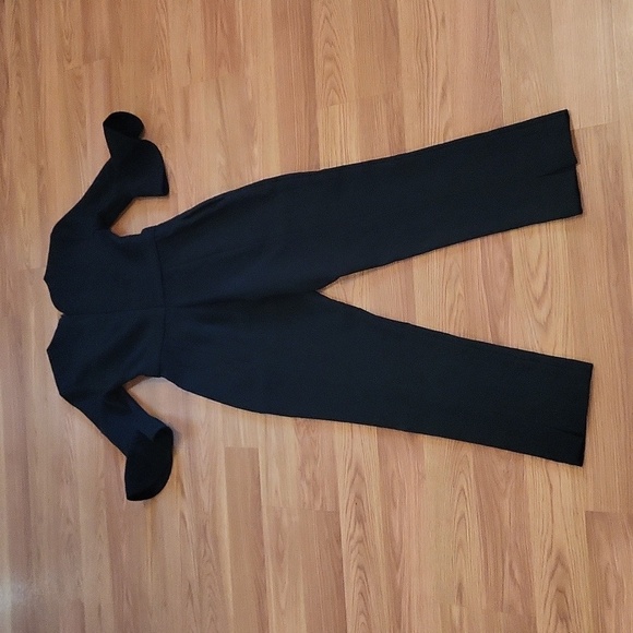 NWT Black Halo Brooklyn Jumpsuit Size 0 - Picture 7 of 7